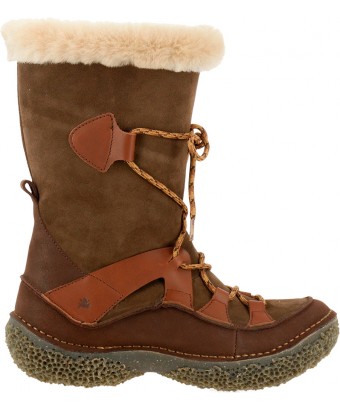 сапоги зимние unisex el naturalista n5764 pleasant brown / magma