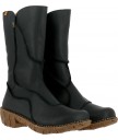 сапоги el naturalista ng63 soft grain black / yggdrasil