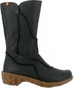 сапоги el naturalista ng63 soft grain black / yggdrasil