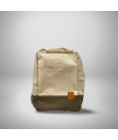 Рюкзак El Naturalista NA79 Green-Beig / Cotton Bagpack