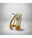 Рюкзак El Naturalista NA79 Yellow-Beig / Cotton Bagpack