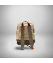 Рюкзак El Naturalista NA79 Green-Beig / Cotton Bagpack