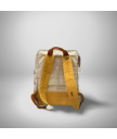 Рюкзак El Naturalista NA79 Yellow-Beig / Cotton Bagpack