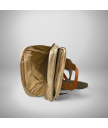 Рюкзак El Naturalista NA79 Green-Beig / Cotton Bagpack