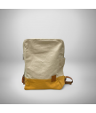 Рюкзак El Naturalista NA79 Yellow-Beig / Cotton Bagpack