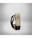 Рюкзак El Naturalista NA79 Black-Beig / Cotton Bagpack