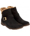 ботинки el naturalista n5473 silk suede black / angkor