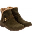 ботинки el naturalista n5473 silk suede forest / angkor