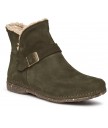 ботинки el naturalista n5473 silk suede forest / angkor