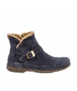 ботинки el naturalista n5473 silk suede ocean  / angkor