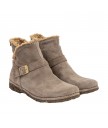 ботинки el naturalista n5473 silk suede taupe / angkor
