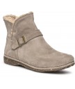 ботинки el naturalista n5473 silk suede taupe / angkor