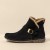 ботинки el naturalista n5473 silk suede black / angkor