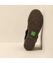 ботинки el naturalista n5473 silk suede black / angkor