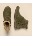 ботинки el naturalista n5473 silk suede forest / angkor