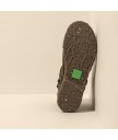 ботинки el naturalista n5473 silk suede forest / angkor