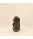 ботинки el naturalista n5473 silk suede forest / angkor