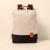 Рюкзак El Naturalista NA79 Black-Beig / Cotton Bagpack