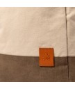 Рюкзак El Naturalista NA79 Green-Beig / Cotton Bagpack