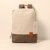 Рюкзак El Naturalista NA79 Green-Beig / Cotton Bagpack