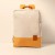 Рюкзак El Naturalista NA79 Yellow-Beig / Cotton Bagpack