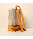 Рюкзак El Naturalista NA79 Yellow-Beig / Cotton Bagpack