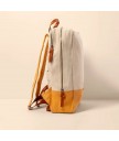 Рюкзак El Naturalista NA79 Yellow-Beig / Cotton Bagpack