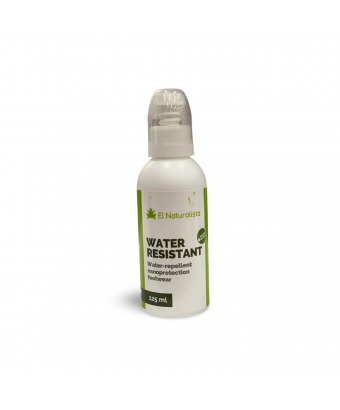 водовідштовхувальний наноспрей для взуття el naturalista a12 spray water resistant natu