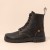 черевики утеплені el naturalista n5264c pleasant black / nomada