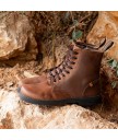 черевики утеплені el naturalista n5264c pleasant black / nomada