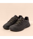 cникеры barefoot el naturalista n5434 arizona black / oroel