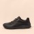 cникері barefoot el naturalista n5434 arizona black / oroel