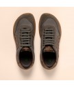 cникеры barefoot el naturalista n5435 multi leather grey / oroel
