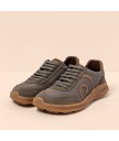 cникеры barefoot el naturalista n5435 multi leather grey / oroel