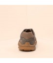 cникеры barefoot el naturalista n5435 multi leather grey / oroel