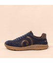 cникеры barefoot el naturalista n5435 multi leather ocean / oroel