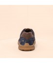 cникеры barefoot el naturalista n5435 multi leather ocean / oroel