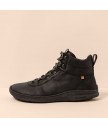 cникеры barefoot el naturalista n5436 arizona black / oroel
