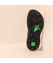 cникеры barefoot el naturalista n5436 arizona black / oroel