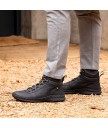 cникеры barefoot el naturalista n5436 arizona black / oroel