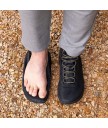 cникеры barefoot el naturalista n5436 arizona black / oroel