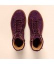 ботинки el naturalista n5572p wulf morado / volcano