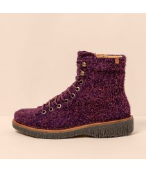 черевики el naturalista n5572p wulf morado / volcano