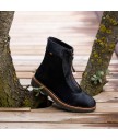 ботинки el naturalista n5581p potro black / volcano