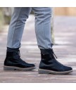 ботинки el naturalista n5581p potro black / volcano