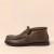 мокасины утеплённые el naturalista n5878s soft nappa testa / arenisca
