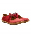 туфлі el naturalista n5228t organic co-m.suede tibet/coral