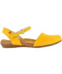 Босоніжки El Naturalista N412 Pleasant Curry / Wakataua