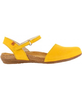 Босоножки El Naturalista N412 Pleasant Curry / Wakataua