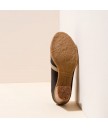 туфли el naturalista n5113 pleasant black-piedra/picot